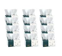 Tejido Facial - 17.5x14cm | Tejidos Para El Uso Diario Con Diseño De Servilletas, Cuidado De La Cara Y Nariz, Tejidos Hipoalergénicos | Inicio, Travelgentle En La Piel De Su Familia Con