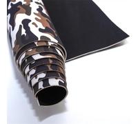 Tejido Impermeable De Neopreno El paño grueso del buceo de la tela neopreno 2 milímetros puede ser impermeable a prueba viento(45cm x 40cm)