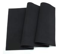 Tejido Impermeable De Neopreno estiramiento echado a un lado doble de la tela de costura del neopreno del traje de neopreno impermeable de la protección del salto de 3m m Tejido Grueso Y Ligero (Colo