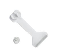 Tejido portátil: marco de ganchillo versátil, herramienta ajustable con diseño compacto, tejido a mano con múltiples tamaños, equipo de proyectos de arte, marco apto para principiantes para mujeres y