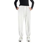 Tejido Sudadera, Niños Pantalón Deportivo Jogger para Pantalones Cargo con Cintura Elástica Active Sports Sweatpants Rib Cuff de chándal Bebé-Niños