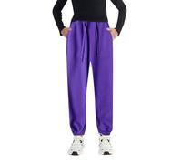 Tejido Sudadera, Niños Pantalón Deportivo Jogger para Pantalones Cargo con Cintura Elástica Active Sports Sweatpants Rib Cuff de chándal Bebé-Niños