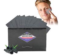 Tejidos absorbentes de aceite, 80 Unids / pack Hombres Blotter Cara Control absorbente de aceite Control secante Cara Limpia Belleza Papel secante