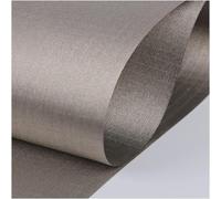 Tejidos de fibra Faraday, tejidos Faraday EMF RF RFID Conexión a tierra suave for ropa, cortinas, sábanas, almohadas