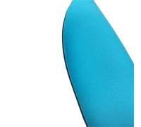 Tejidos Impermeables de Caucho de cloropreno, Neoprene Rubber Fabric 2.5mm Thickness for Scuba Diving(Light Blue)