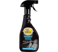 Tejidos y limpiador de alfombras