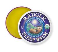 Tejón - Bálsamo para dormir - Lavanda y bergamota 566810, 2 oz. - 1 Pack, 1