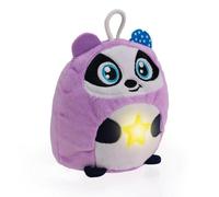 Tejón Clementoni Disney Baby 17556 Sonoro Pilas incluidas Púrpura