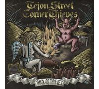 Tejon Street Corner Thieves - Thick As Thieves (LP) [Vinilo]
