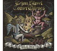 Tejon Street Corner Thieves Thick As Thieves (Vinyl) 12" Album (Importación USA)