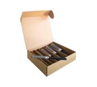 Tek Kit de Cepillos Térmicos con Rodillo de Cerámica y Cerdas Antibacterianas