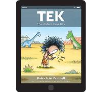 Tek. The Modern Cave Boy