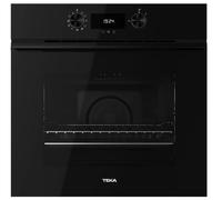 Teka 111000100 - Horno Multifunción HLB 8400 P FBK 70 Litros Touch Control HydroClean Clase A+
