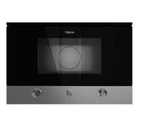 Microondas Teka NEO MS 6220 BI L SS 22 L 850 W con Grill Control Táctil Inox