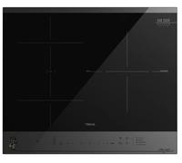 Teka 112510048 - Placa Van Gogh IBF 63 FST VG FlexInducción 60 Cm 3 Zonas Stop&Go Gris/Negra