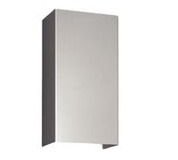 Teka 113290024 - Tubo prolongador de campanas DVI de 80 cm acero inoxidable