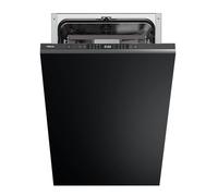 Teka 114310011 - Lavavajillas Integrado DFI 74860 45Cm 10 Cubiertos SmartSensor Clase C