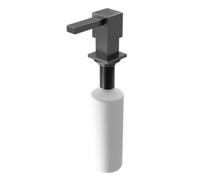 Teka 115890045 Pvd Titanio - Dispensador De Jabón 350Ml