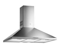 Campana 90cm Decorativa TEKA 40460529 DBP90 PRO Inox 613m3h D