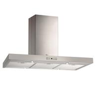 Teka 40484640 - Campana DH2 ISLA 985 90 Cm Acero Inoxidable