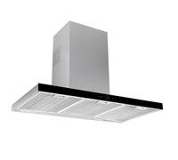 Extractor de chimenea 60cm 4 Velocidades (Acero inoxidable) DLH686T - TEKA