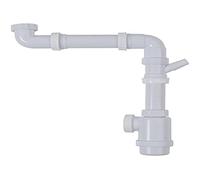 Teka 61001097 accesorios para fregadero, Blanco