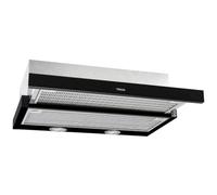 Campana TEKA CNL 6415 Bk (385 m3/h - 60 cm - Negro)