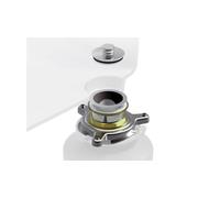 Teka - Adaptador para triturador de basura Perfectflow para fregaderos (RADEA R10, LINEA RIMLESS) - Modelo Waste disposer adapter