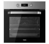 Horno - Teka AirFry HCB 6646, 70 l, Eléctrico, Limpieza por agua, 59.50 cm, Inox