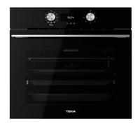 Teka Airfry Hlb-8406-P Cristal Negro - Horno Multifunción 71L