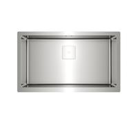 Teka American PRO 80 M-XP 1B - Fregadero Encastrado 80cm Acero Inox