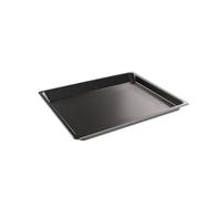 Teka Bandeja de Aluminio Esmaltado para Hornos Estándar de 60 cm, 46x3,6x38 cm Compatible con Modelos Partir del 2015, 45 cm de Ancho, Superficie Antiadherente, Fabricado con Energía Renovable