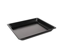 TEKA Bandeja Profunda de Aluminio Esmaltado para Hornos de 60 cm, Compatible con Modelos Teka a partir del 2015, Superficie Antiadherente, Fabricado con Energía Renovable