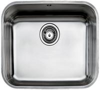 Teka Be fregadero de acero 47.9x42.9 cm acero 10125123