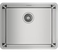 Teka Be Linea fregadero de acero 54x44 cm acero 115000005
