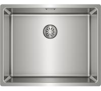 Teka Be Linea fregadero de acero con sifón 54x44 cm 115000065