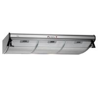 Campana convencional Teka C9420, Inox, 90 cm, 375 m³/h, D