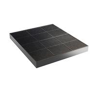 Teka C1RTK - Filtro de Carbón Convencional para Recirculación Cuadrado