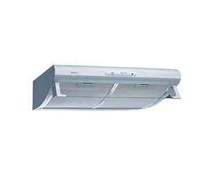 Teka | Campana Clásica integrada en mueble de 60 cm con 2 motores | C 6420 | Blanco | 15 x 60 x 50 cm