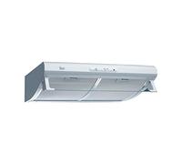 TEKA Campana Extractora Integrada 60 cm, 2 Motores y 3 Velocidades, Recirculación, Filtros Aptos para Lavavajillas, Modelo C 6420