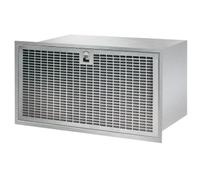 Teka CFR 30480 LOE - Kit de recirculación para filtros convencionales para campanas DHT 1285