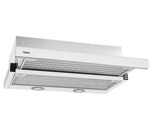 Teka Cnl-6400.2 Blanco - Campana Extraíble 60Cm