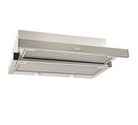 Teka CNL 6415 - Campana 60 Cm Telescópica Motor EcoPower Inoxidable