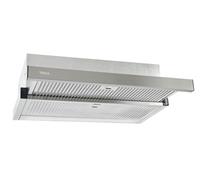 Teka CNL 6415 PLUS INOX - Campana Telescopica Ancho 60 Cm Inox