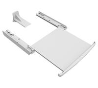 Teka Columna Con Bandeja Blanco - Kit De Unión Lavadora-Secadora