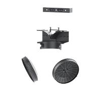 Teka 113290007 - Set D13ctp Recirculación Campanas Dvn Con Cubretubo