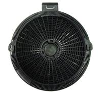Teka D4c - Filtro De Carbón Activo Negro