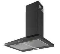 Teka Dbb 64140 Kos Bk Negro - Campana Decorativa 60Cm