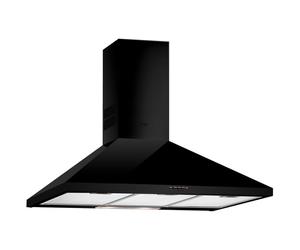 Teka DBB 70 Campana Decorativa Piramidal 70cm D Negro