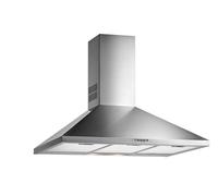 Campana decorativa Teka DBB90X, Inox, 90 cm, 380 m³/h, D